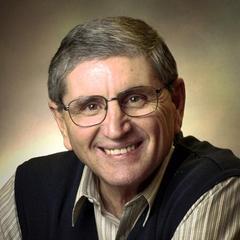 Portrait of Bill McCartney