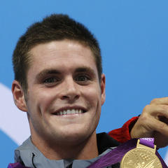 Portrait of David Boudia