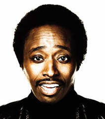 Portrait of Eddie Griffin