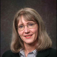 Portrait of Eugenie Scott