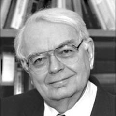 Portrait of Frederick Mosteller