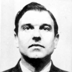 Portrait of George Blake