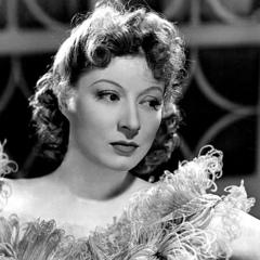 Portrait of Greer Garson