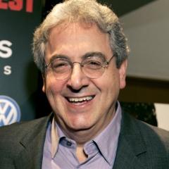 Portrait of Harold Ramis