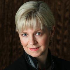 Portrait of Jennifer Lee Carrell