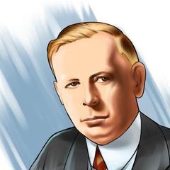 Portrait of Jesse Lauriston Livermore