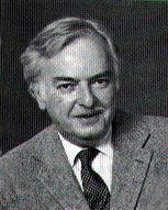 Portrait of John G. Kemeny