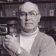 Portrait of John Michael Hayes