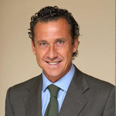 Portrait of Jorge Valdano