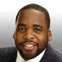 Portrait of Kwame Kilpatrick