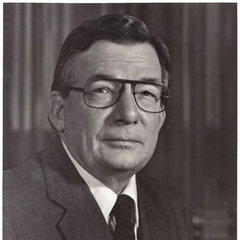 Portrait of Lane Kirkland