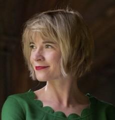 Portrait of Lucy Worsley
