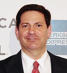 Portrait of Mark Halperin