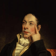 Portrait of Matthew Gregory Lewis