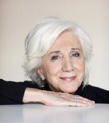 Portrait of Olympia Dukakis