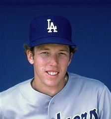 Portrait of Orel Hershiser