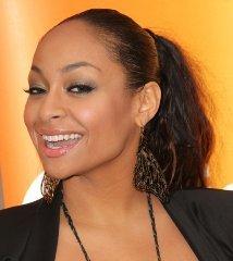 Portrait of Raven-Symone