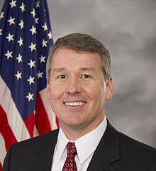 Portrait of Rob Woodall