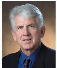 Portrait of Robert Metcalfe