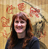Portrait of Sandy Fussell