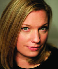 Portrait of Sarah Dunn