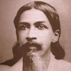 Portrait of Sri Aurobindo