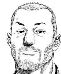Portrait of Takuan Soho