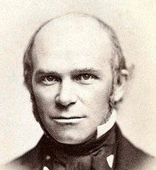 Portrait of Theodore Parker