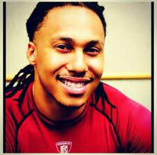 Portrait of Trent Shelton
