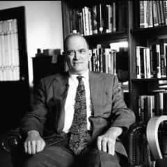 Portrait of William Binney