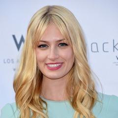 Portrait of Beth Behrs