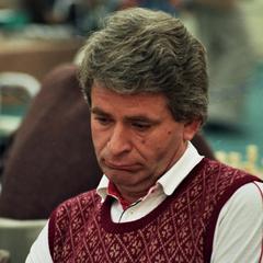 Portrait of Boris Spassky