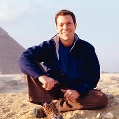Portrait of Bruce Feiler