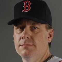 Portrait of Curt Schilling