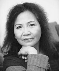 Portrait of Dương Thu Hương