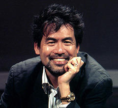 Portrait of David Henry Hwang