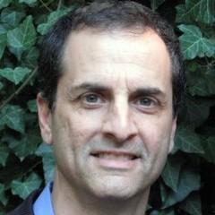 Portrait of Eban Goodstein