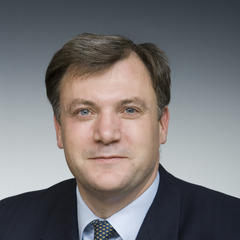 Portrait of Ed Balls