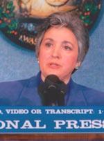 Portrait of Eleanor Smeal