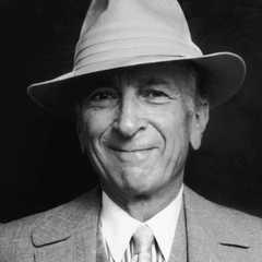 Portrait of Gay Talese