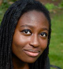 Portrait of Helen Oyeyemi