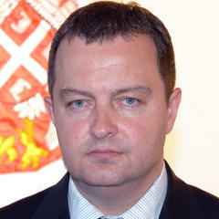 Portrait of Ivica Dacic
