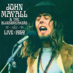 Portrait of John Mayall