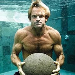 Portrait of Laird Hamilton