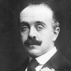 Portrait of Max Beerbohm