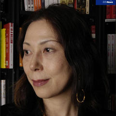 Portrait of Natsuo Kirino