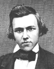 Portrait of Paul Morphy