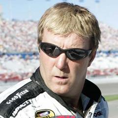 Portrait of Sterling Marlin