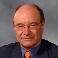 Portrait of Walter Gilbert