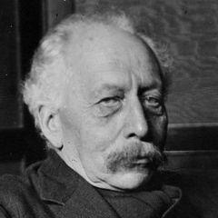 Portrait of William Bateson